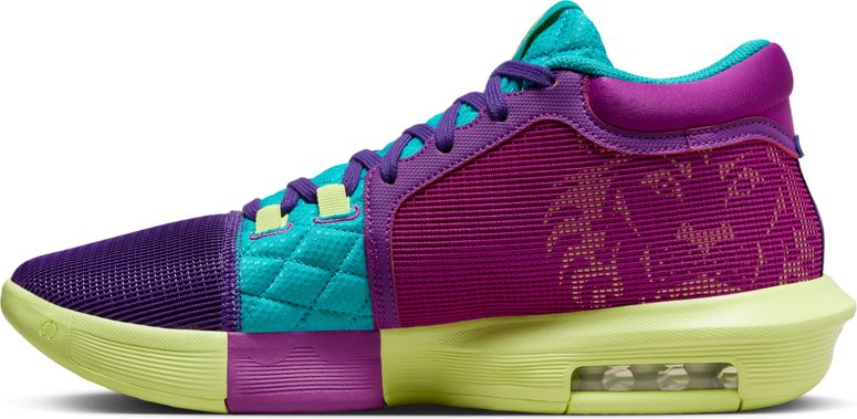 Кроссовки Nike LEBRON WITNESS VIII мужские - 4