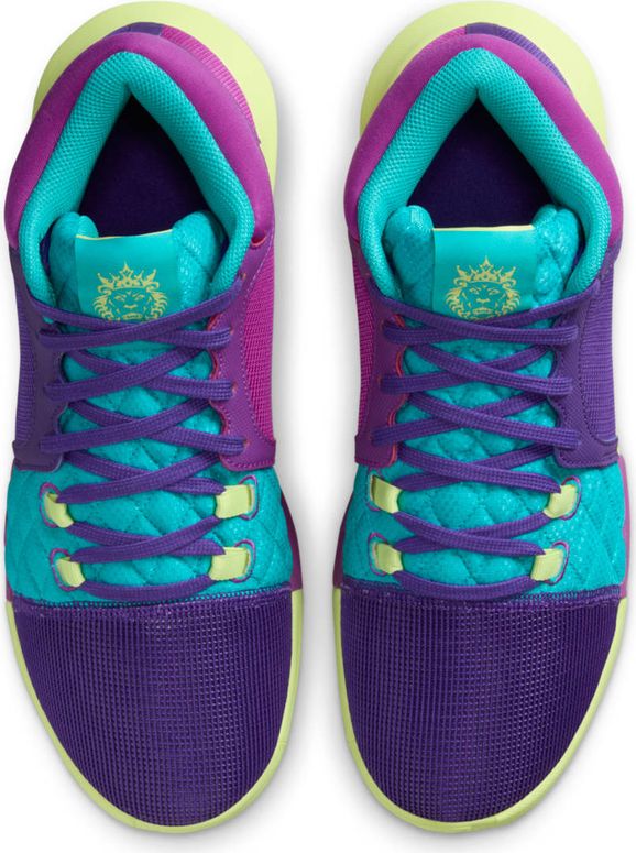 Кроссовки Nike LEBRON WITNESS VIII мужские - 6