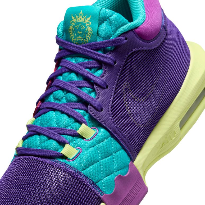 Кроссовки Nike LEBRON WITNESS VIII мужские - 7