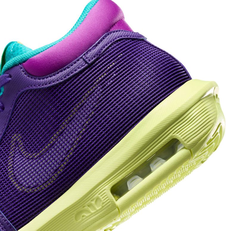 Кроссовки Nike LEBRON WITNESS VIII мужские - 8