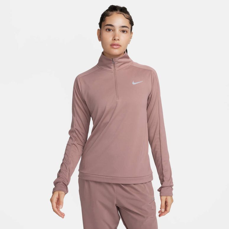 Джемпер Nike W NK DF PACER HZ - 1