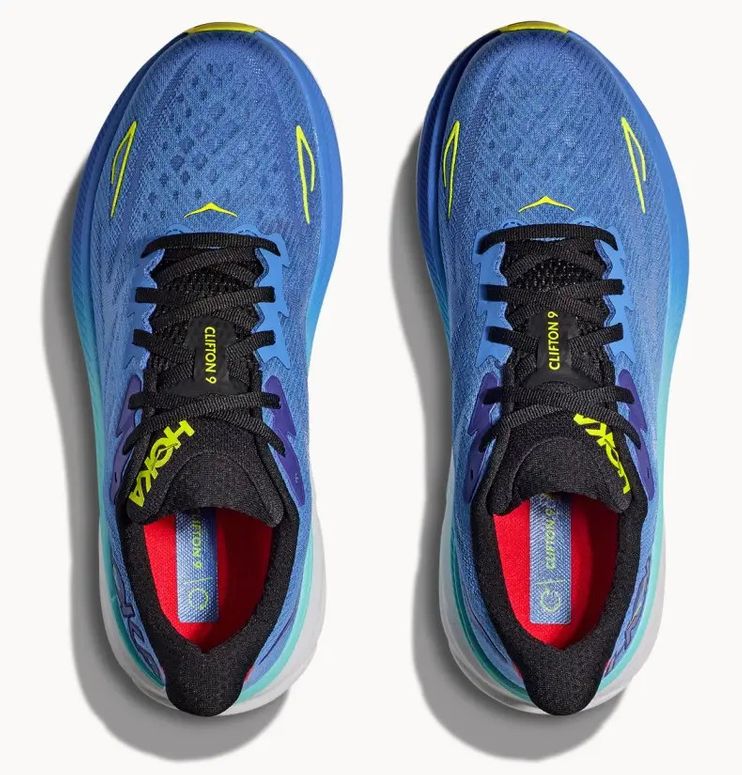 Кросівки Hoka CLIFTON 9 - 4