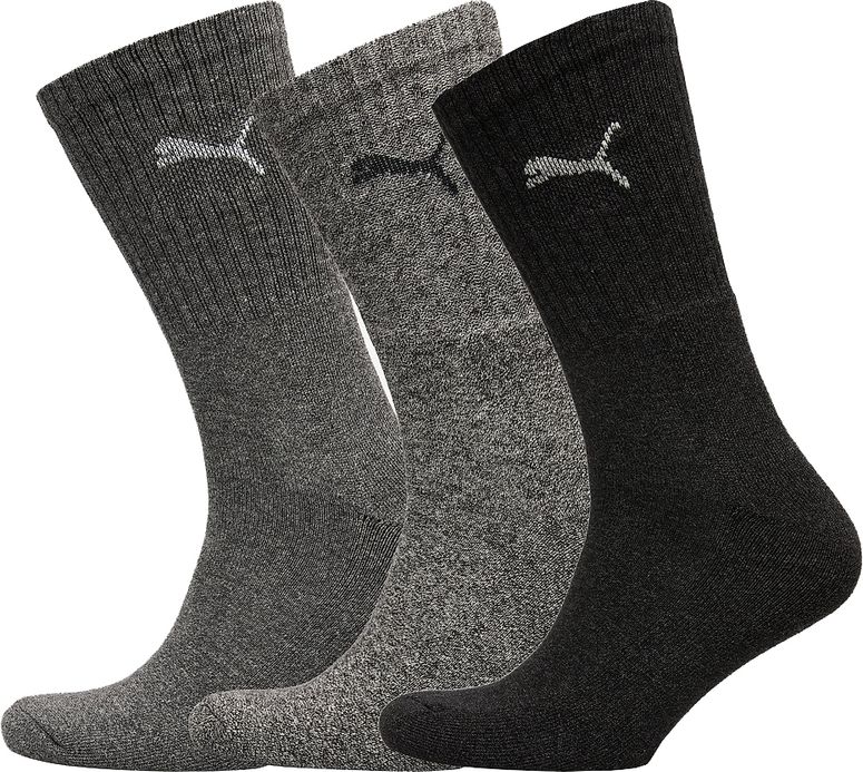 Шкарпетки Puma PUMA UNISEX CREW SOCK 3P - 2