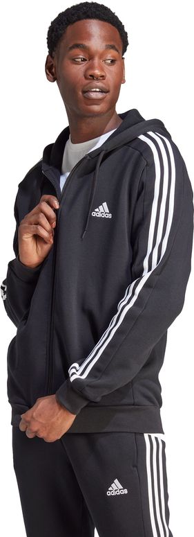Джемпер Adidas M 3S FL FZ HD чоловічий - 1