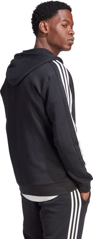 Джемпер Adidas M 3S FL FZ HD чоловічий - 2