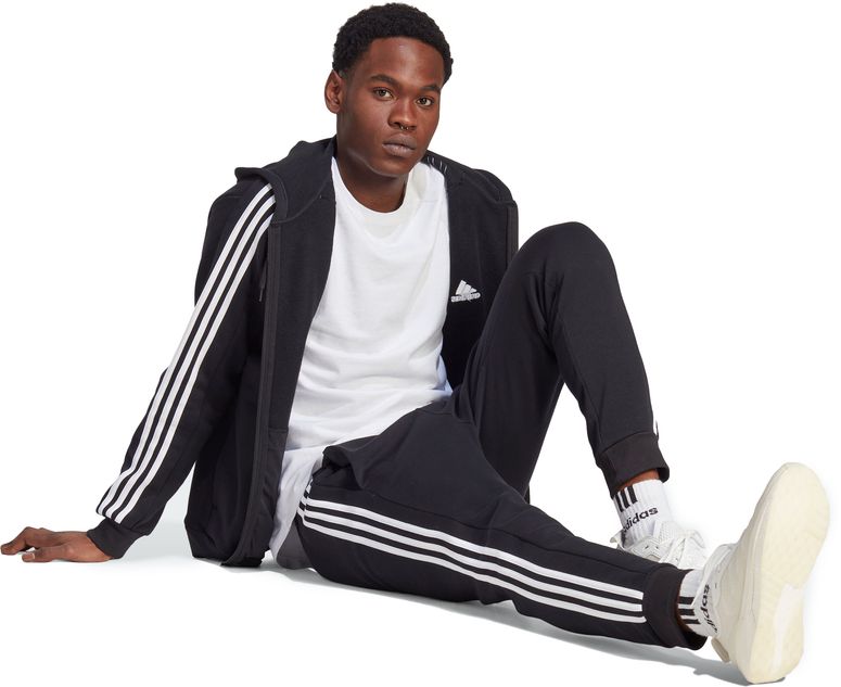 Джемпер Adidas M 3S FL FZ HD чоловічий - 5