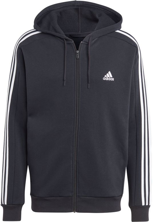 Джемпер Adidas M 3S FL FZ HD чоловічий - 6