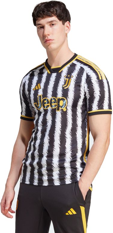 Футболка Adidas JUVE H JSY чоловіча - 1