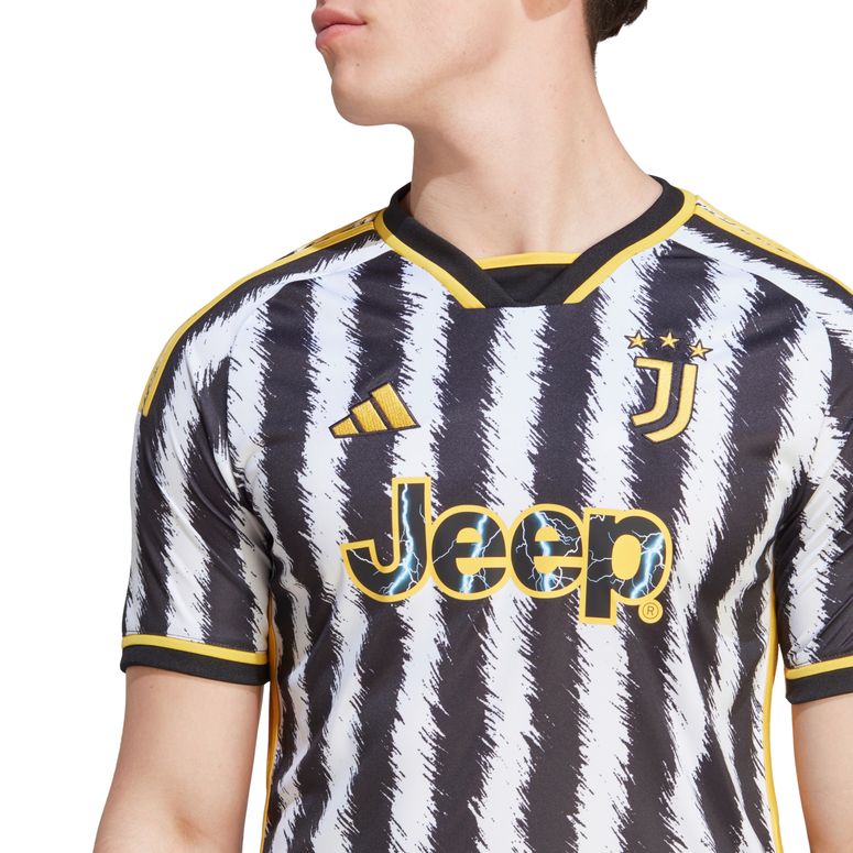 Футболка Adidas JUVE H JSY чоловіча - 3