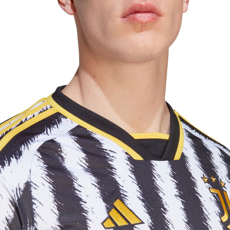Футболка Adidas JUVE H JSY чоловіча - 4