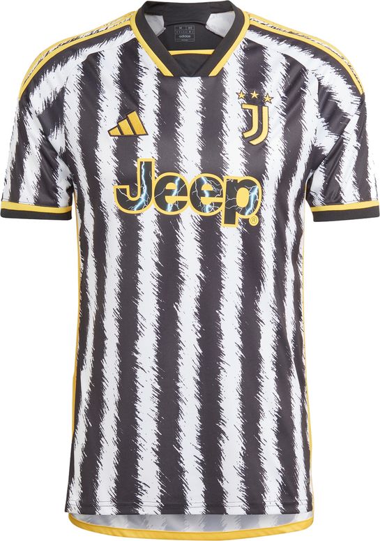 Футболка Adidas JUVE H JSY чоловіча - 6