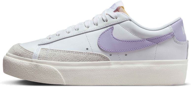 Кроссовки Nike NIKE BLAZER LOW PLATFORM женские - 2
