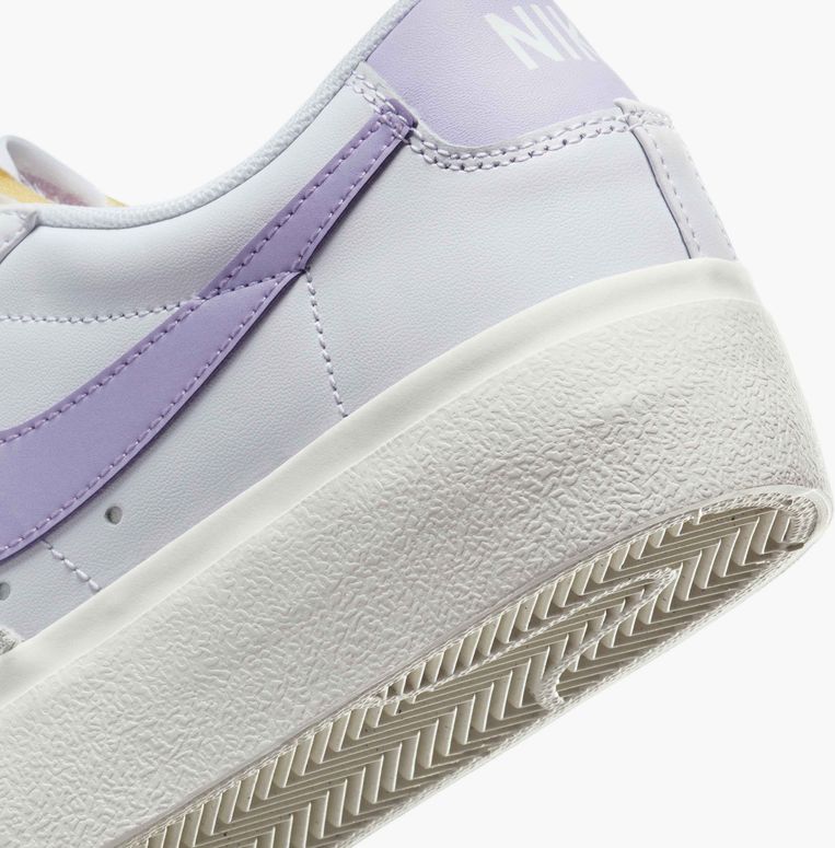Кроссовки Nike NIKE BLAZER LOW PLATFORM женские - 8