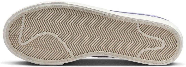 Кроссовки Nike NIKE BLAZER LOW PLATFORM женские - 9