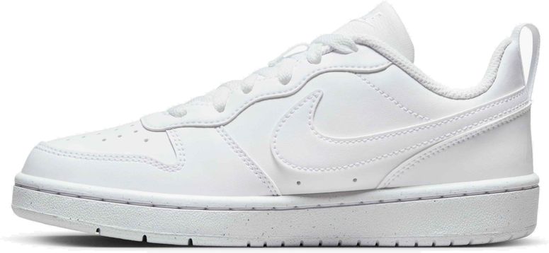 Кроссовки Nike NIKE COURT BOROUGH LOW RECRAFT детские - 3