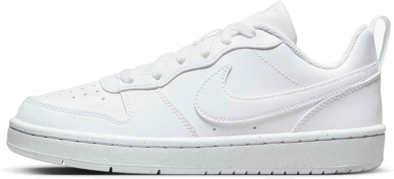 Кроссовки Nike NIKE COURT BOROUGH LOW RECRAFT детские - 4