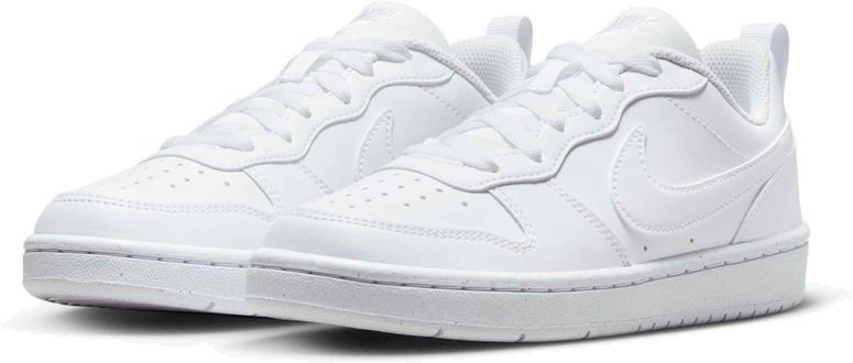 Кроссовки Nike NIKE COURT BOROUGH LOW RECRAFT детские - 5