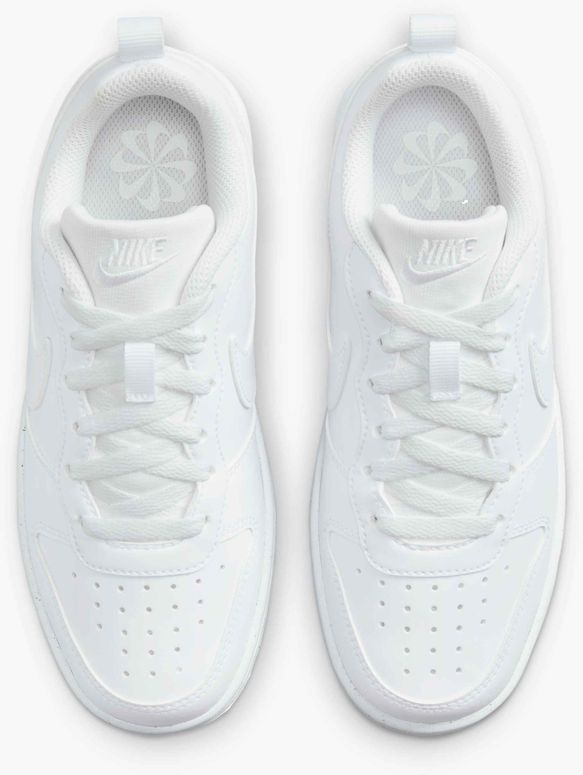 Кроссовки Nike NIKE COURT BOROUGH LOW RECRAFT детские - 7