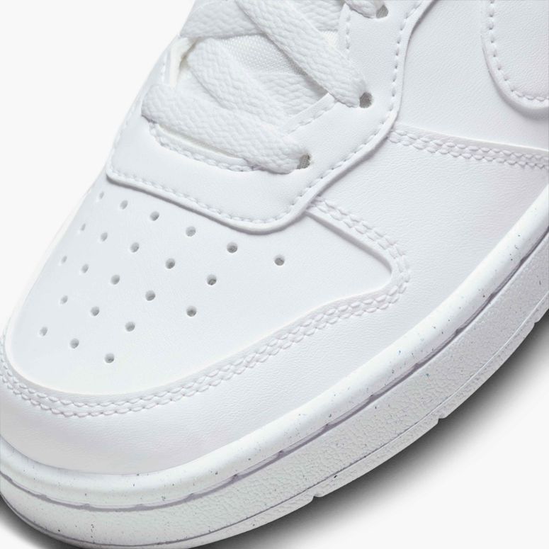 Кроссовки Nike NIKE COURT BOROUGH LOW RECRAFT детские - 8