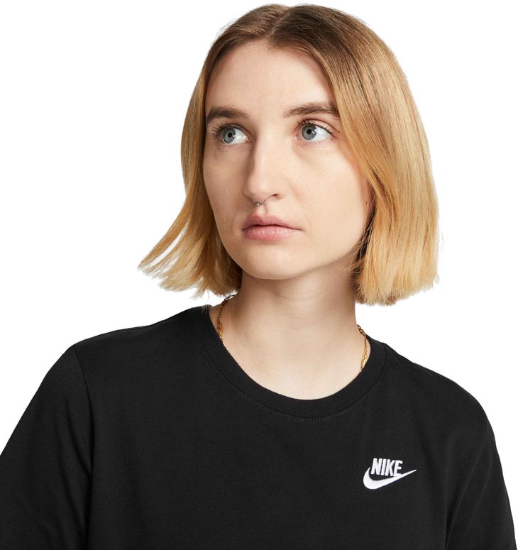 Футболка Nike W NSW CLUB SS TEE женская - 3