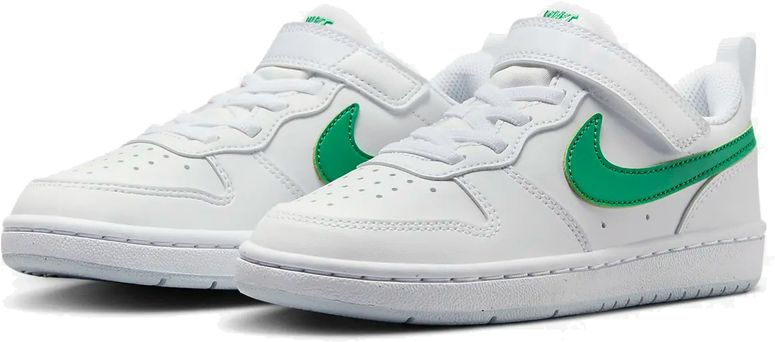 Кроссовки Nike NIKE COURT BOROUGH LOW RECRAFT для мальчика - 4