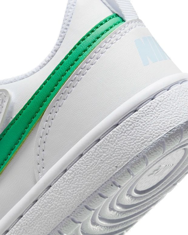 Кроссовки Nike NIKE COURT BOROUGH LOW RECRAFT для мальчика - 8