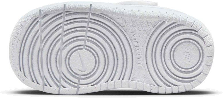 Кроссовки Nike NIKE COURT BOROUGH LOW RECRAFT детские - 10