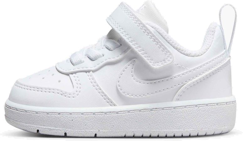 Кроссовки Nike NIKE COURT BOROUGH LOW RECRAFT детские - 4