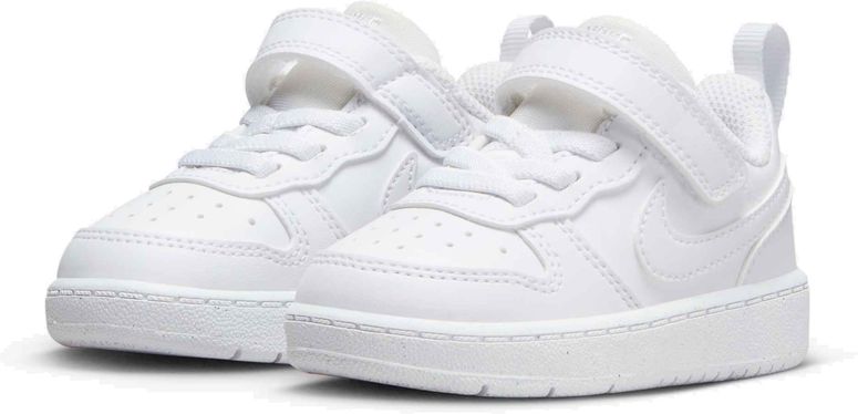 Кроссовки Nike NIKE COURT BOROUGH LOW RECRAFT детские - 5