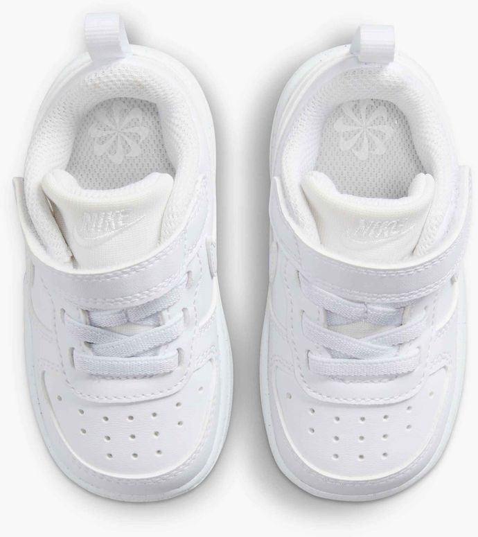 Кроссовки Nike NIKE COURT BOROUGH LOW RECRAFT детские - 7