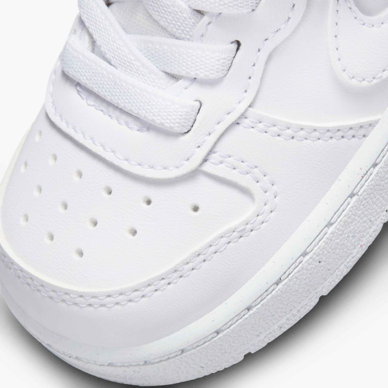 Кроссовки Nike NIKE COURT BOROUGH LOW RECRAFT детские - 8