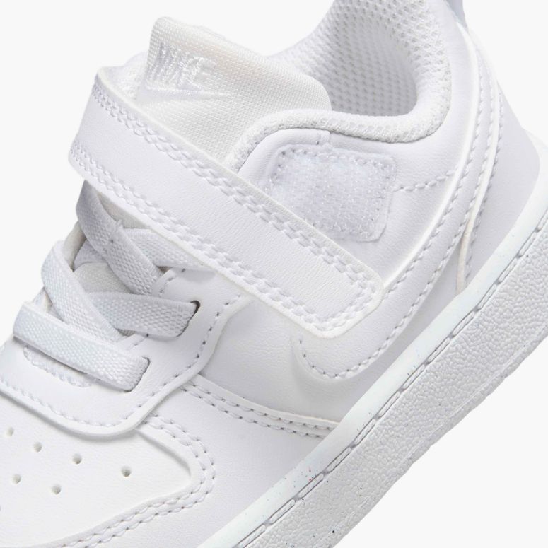 Кроссовки Nike NIKE COURT BOROUGH LOW RECRAFT детские - 9