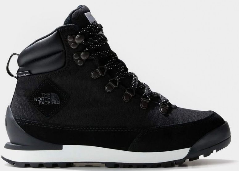Черевики THE NORTH FACE W BACK-TO-BERKELEY IV TEXTILE WP жіночі - 1