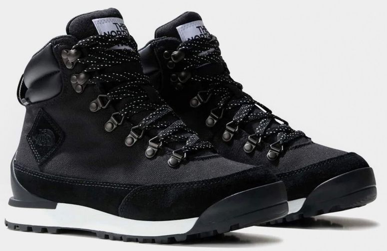 Черевики THE NORTH FACE W BACK-TO-BERKELEY IV TEXTILE WP жіночі - 2