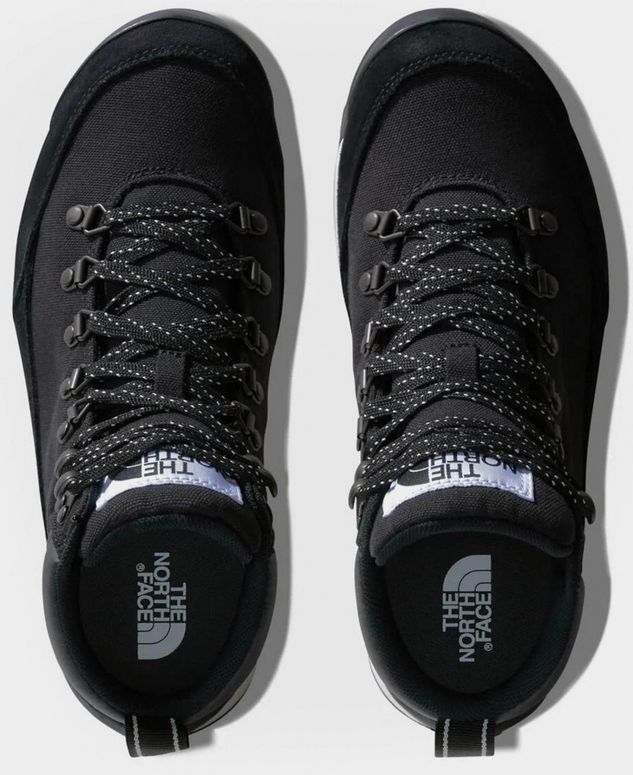 Черевики THE NORTH FACE W BACK-TO-BERKELEY IV TEXTILE WP жіночі - 3