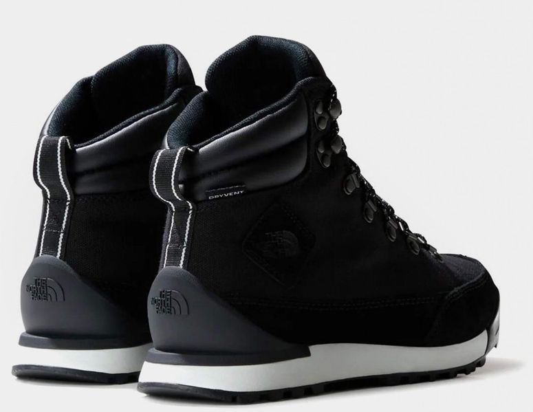 Черевики THE NORTH FACE W BACK-TO-BERKELEY IV TEXTILE WP жіночі - 4