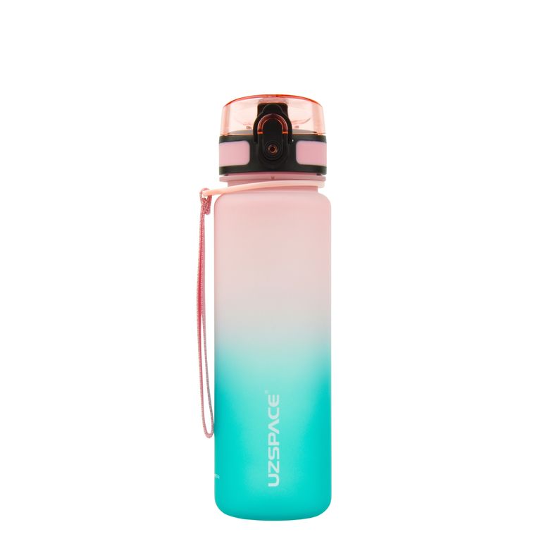 Пляшка Uzspace 3026_pink_blue - 1