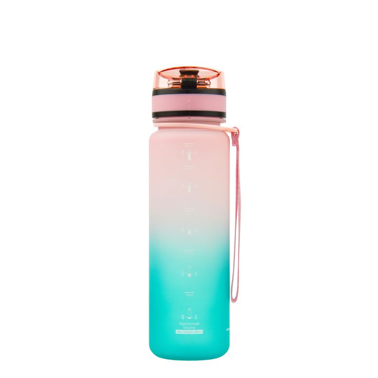 Пляшка Uzspace 3026_pink_blue - 2