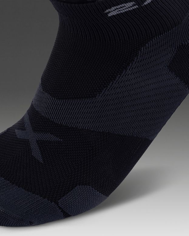 Шкарпетки 2XU VECTR CUSHION 1/4 CREW SOCKS - 3