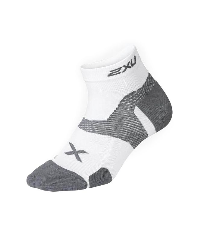 Шкарпетки 2XU VECTR CUSHION 1/4 CREW SOCKS - 1