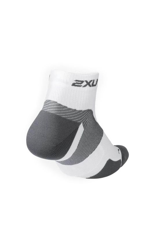 Шкарпетки 2XU VECTR CUSHION 1/4 CREW SOCKS - 2