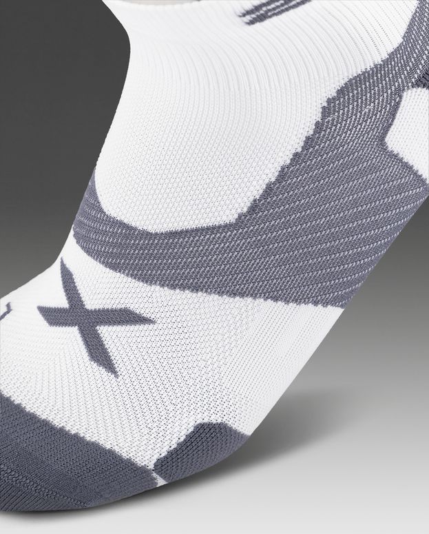 Шкарпетки 2XU VECTR CUSHION 1/4 CREW SOCKS - 3