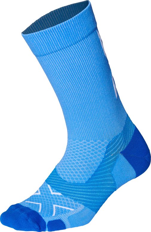 Шкарпетки 2XU Vectr Light Cushion Crew Socks - 1