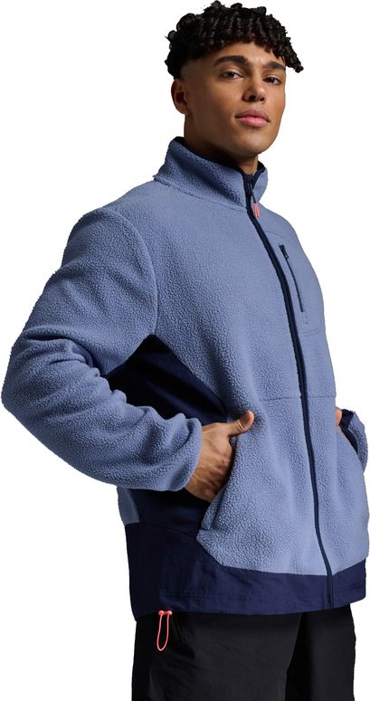 Джемпер 2XU POLARTEC FULL ZIP JACKET мужской - 2