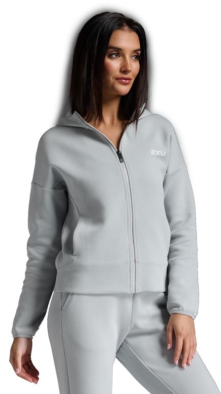 Джемпер 2XU Commute Full Zip Hoodie женский - 1