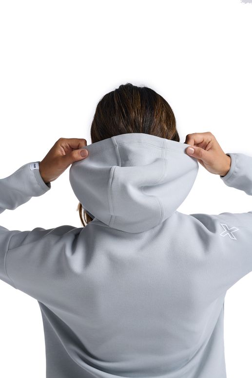 Джемпер 2XU Commute Full Zip Hoodie женский - 3