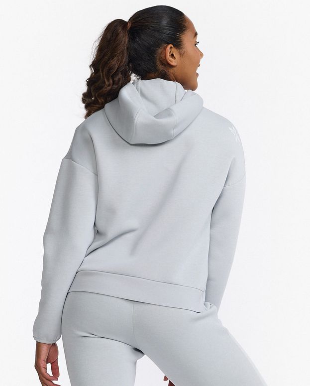 Джемпер 2XU Commute Full Zip Hoodie женский - 5