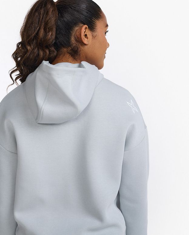 Джемпер 2XU Commute Full Zip Hoodie женский - 7