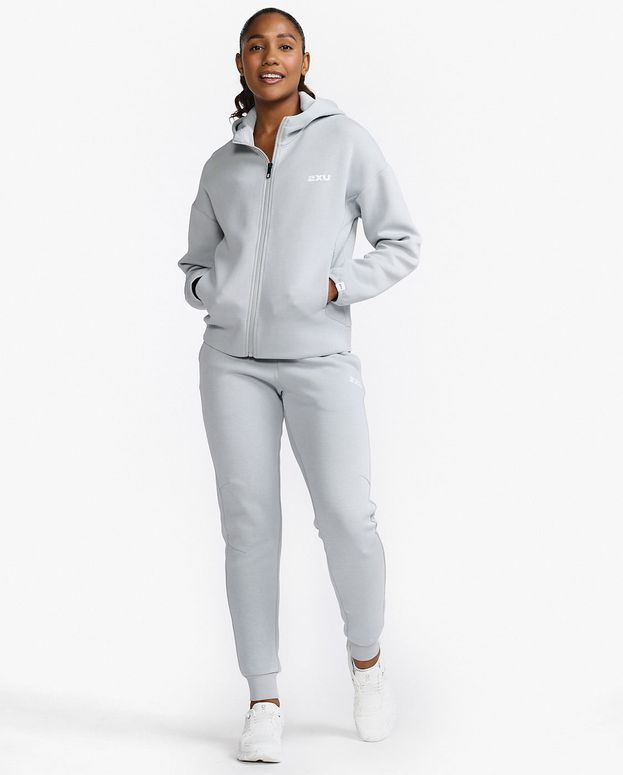 Джемпер 2XU Commute Full Zip Hoodie женский - 9