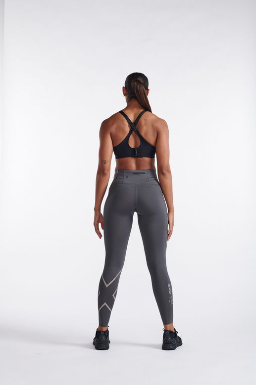 Лосини 2XU Light Speed Mid-Rise CompTight жіночі - 4